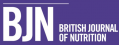 British Journal of Nutrition logo