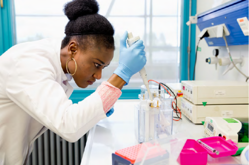 Laboratory analysis of cocoa flavanol content at Mars Edge
